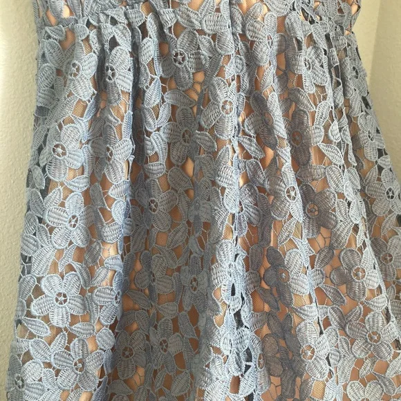BHLDN Hitherto James Lace Dress 0 - Picture 12 of 12